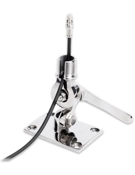 Scout base antenna PA-30 inox