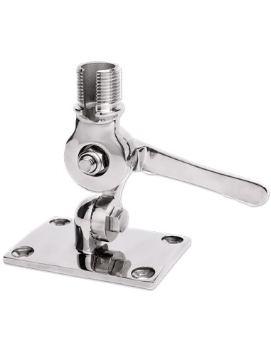 Scout base antenna PA-30 inox