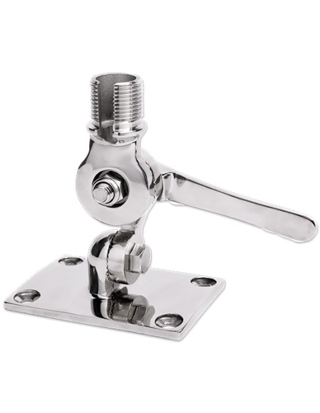 Scout base antenna PA-30 inox